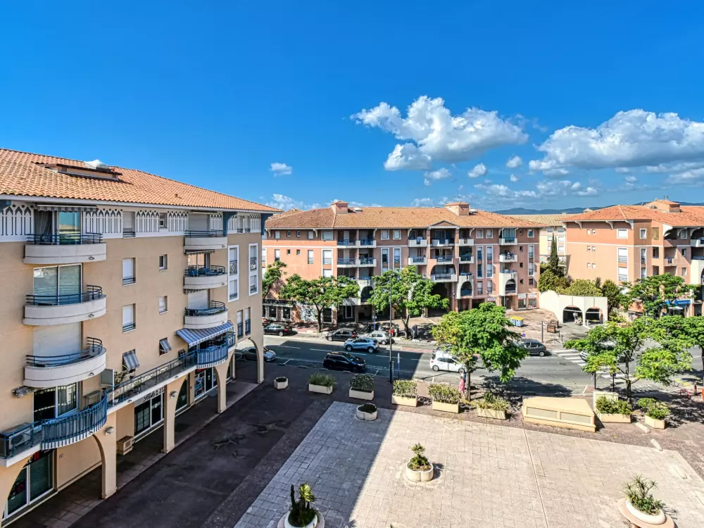 Résidence Le Paladien