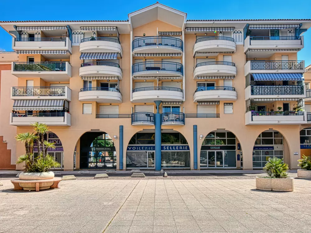 Résidence Le Paladien