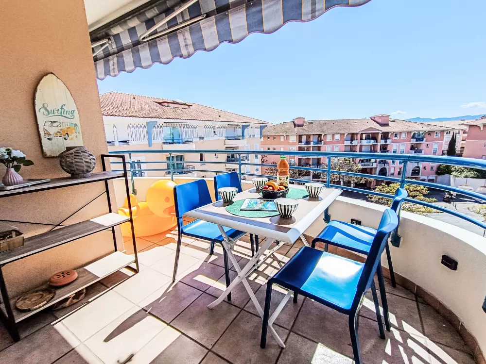 Résidence Le Paladien