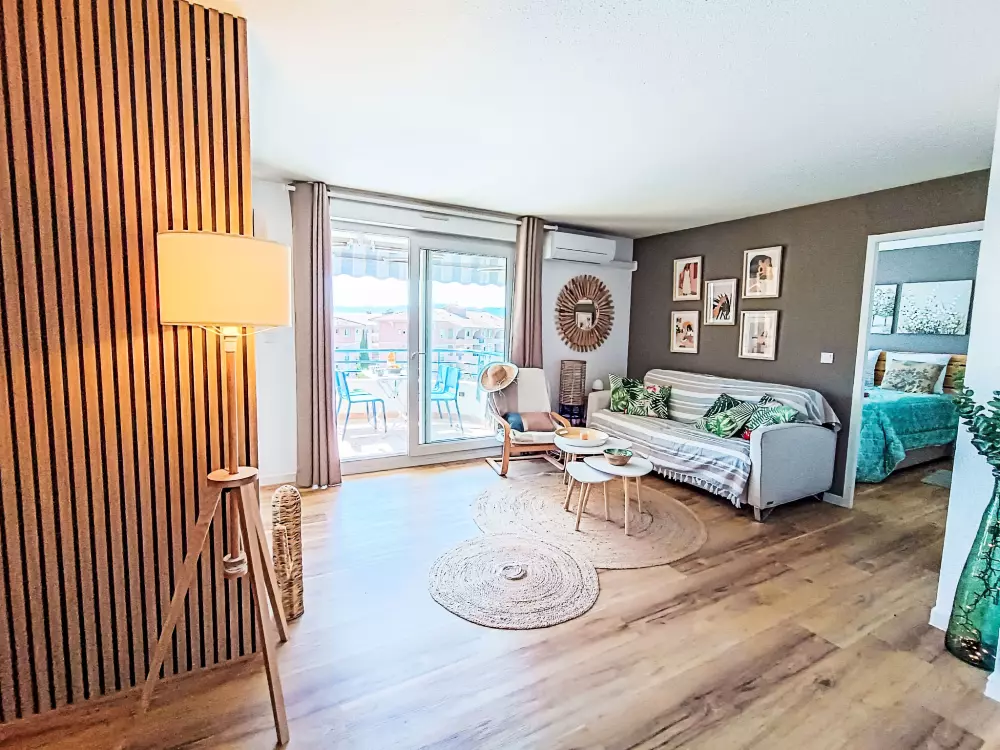 Résidence Le Paladien