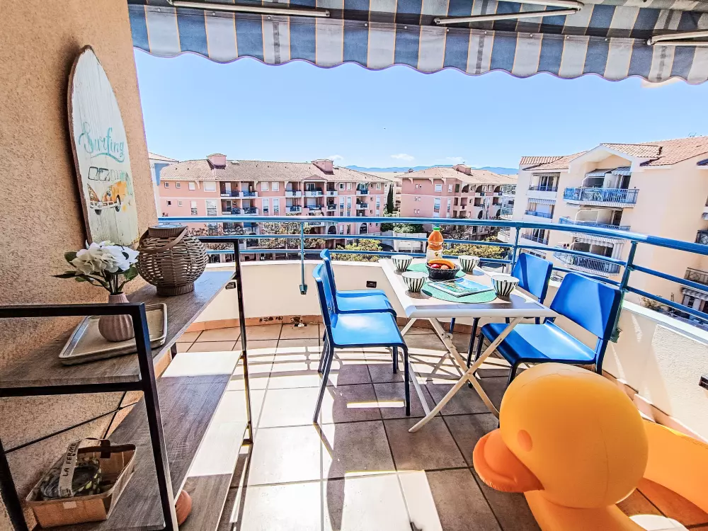 Résidence Le Paladien