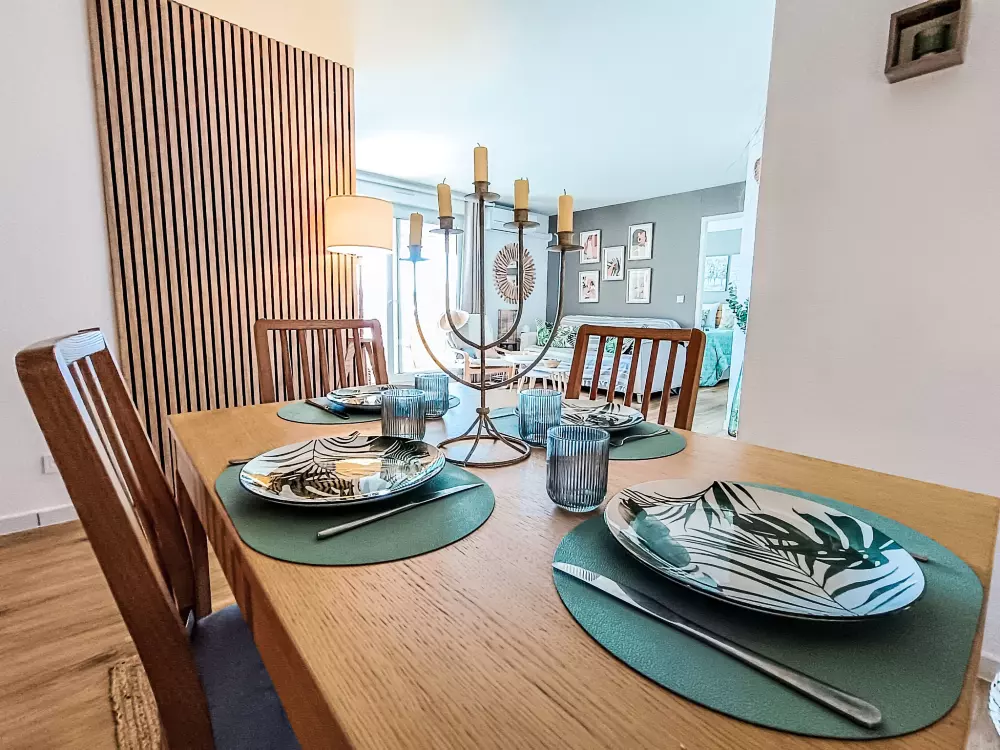 Résidence Le Paladien