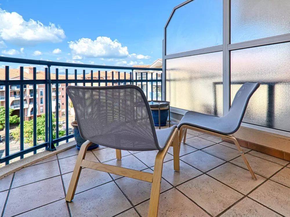 Résidence Le Paladien