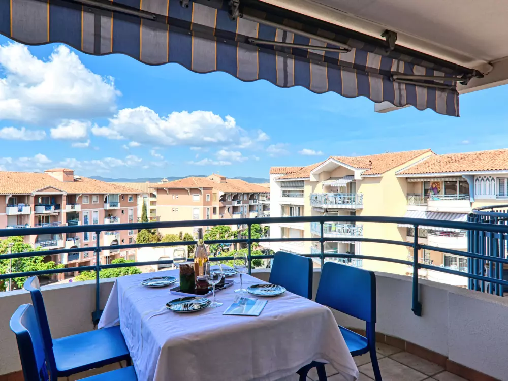 Résidence Le Paladien