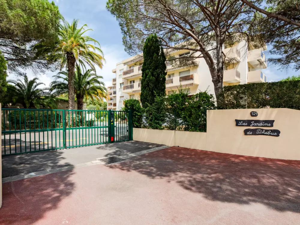 Résidence Les Jardins de Phebus