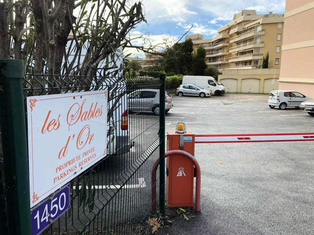 Résidence Les Sables D'or
