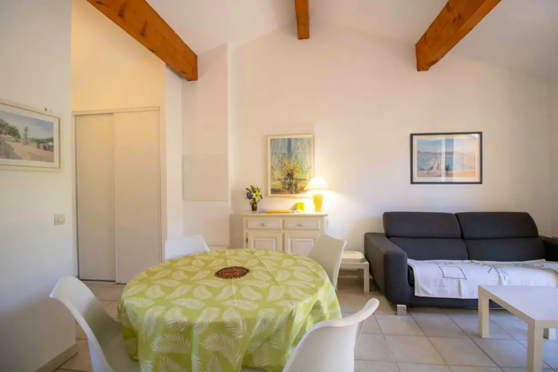 Maisonnette Avec Jardin  - Résidence Avec Piscine