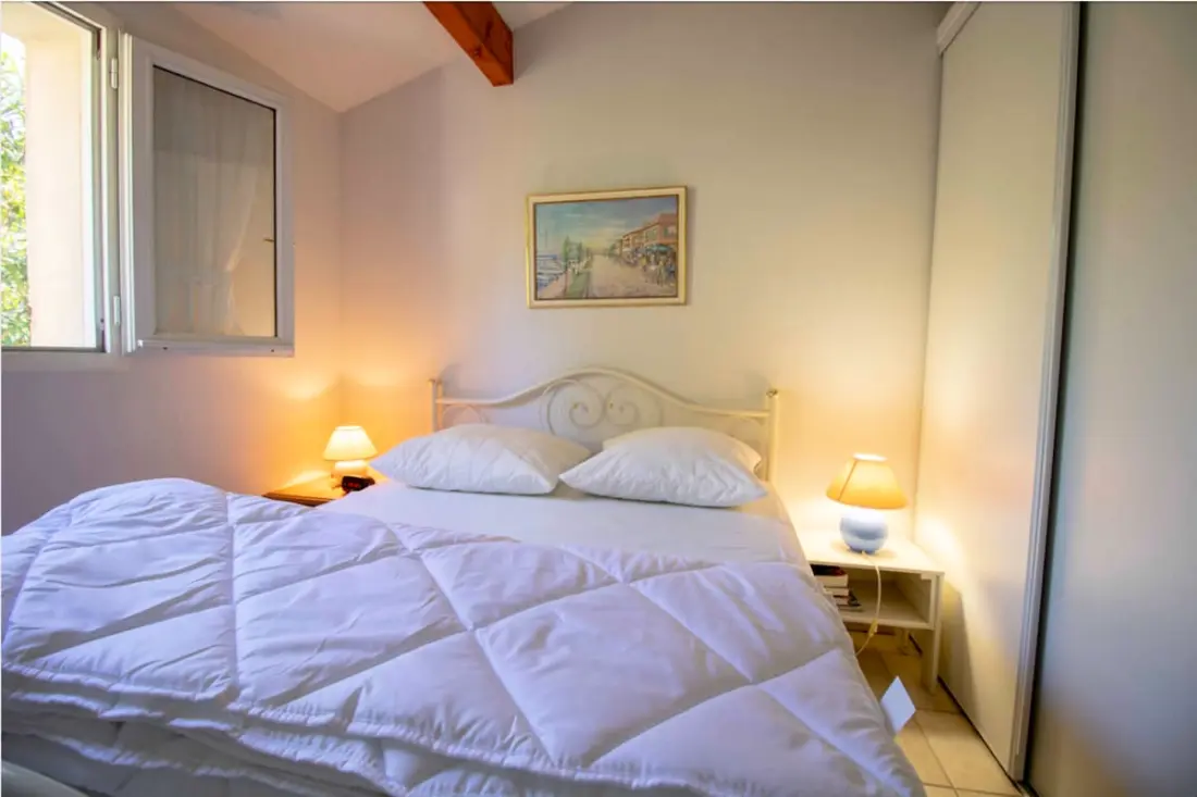 Maisonnette Avec Jardin  - Résidence Avec Piscine