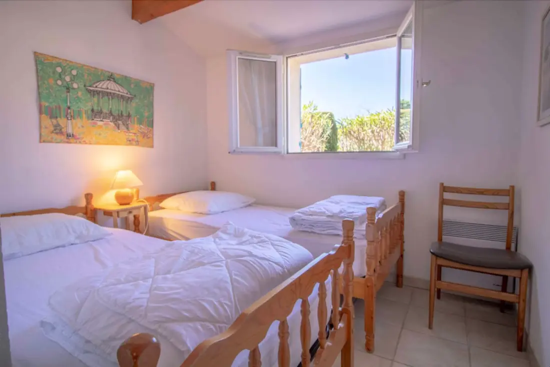 Maisonnette Avec Jardin  - Résidence Avec Piscine