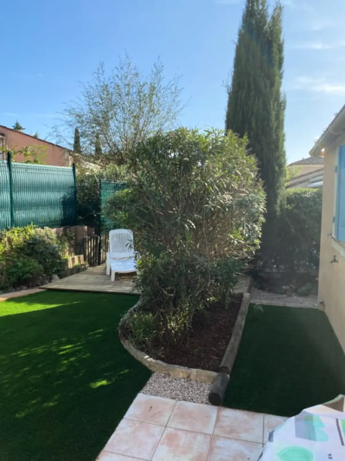 Maisonnette Avec Jardin  - Résidence Avec Piscine