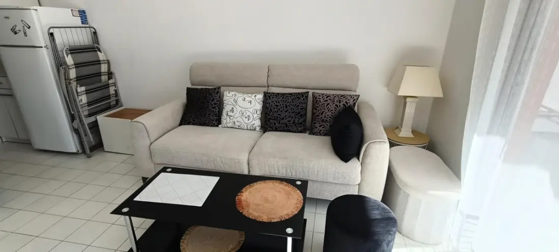 Bel Appartement Calme Et Lumineux De 32 M²