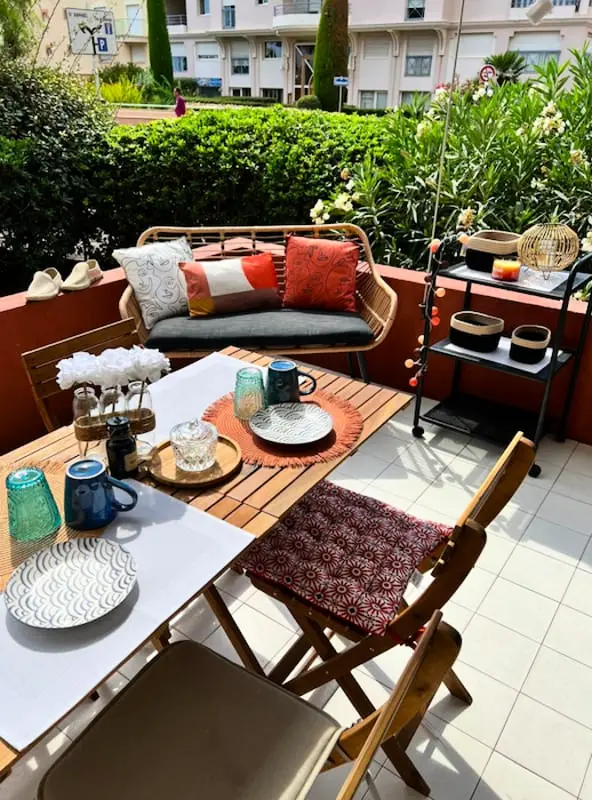 Bel Appartement Calme Et Lumineux De 32 M²