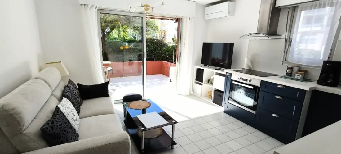 Bel Appartement Calme Et Lumineux De 32 M²