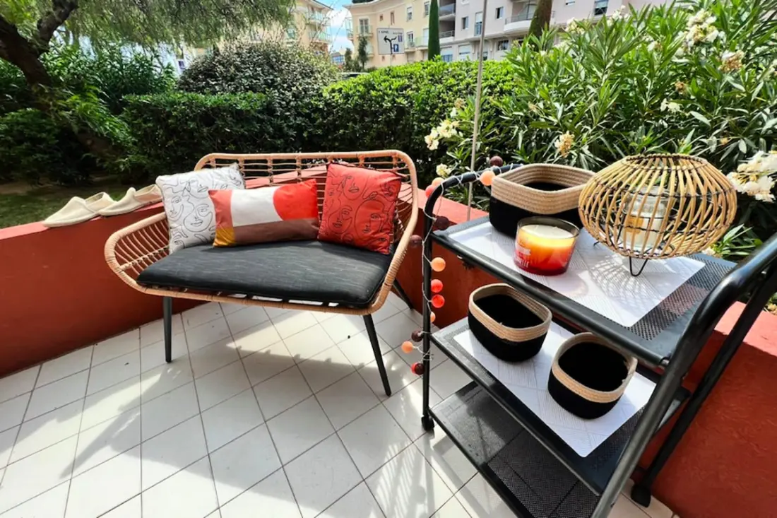 Bel Appartement Calme Et Lumineux De 32 M²