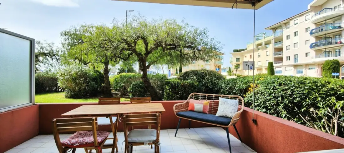 Bel Appartement Calme Et Lumineux De 32 M²