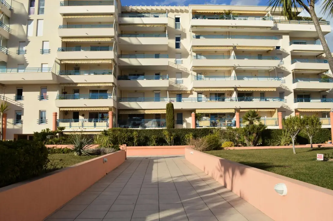 Résidence Palais Maya