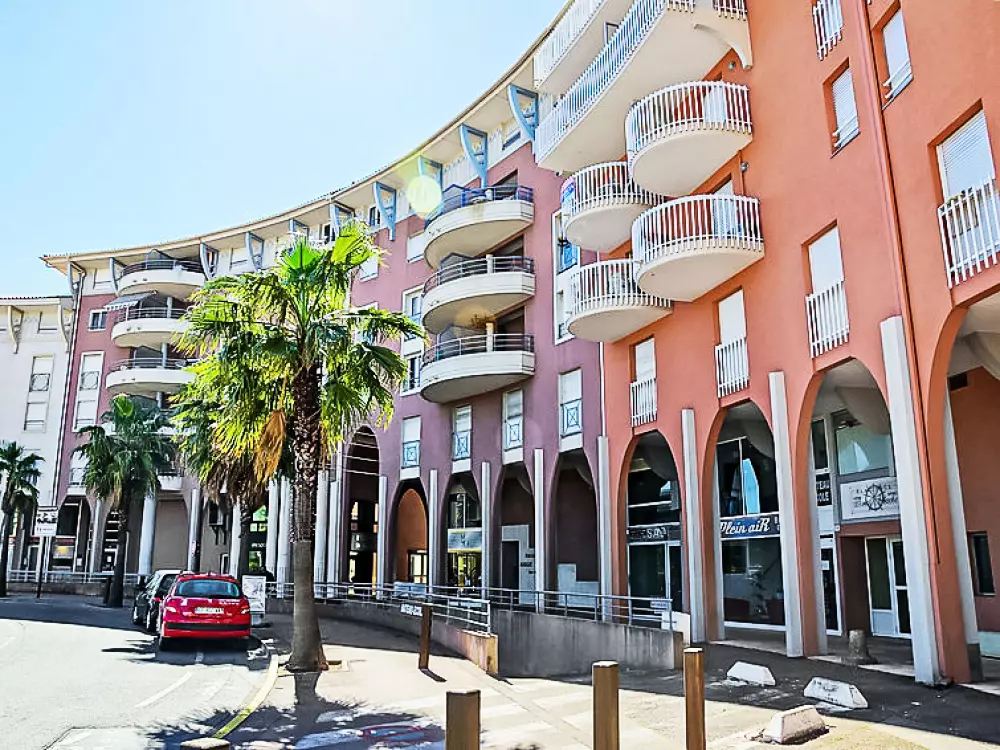 Résidence Port d'Attache