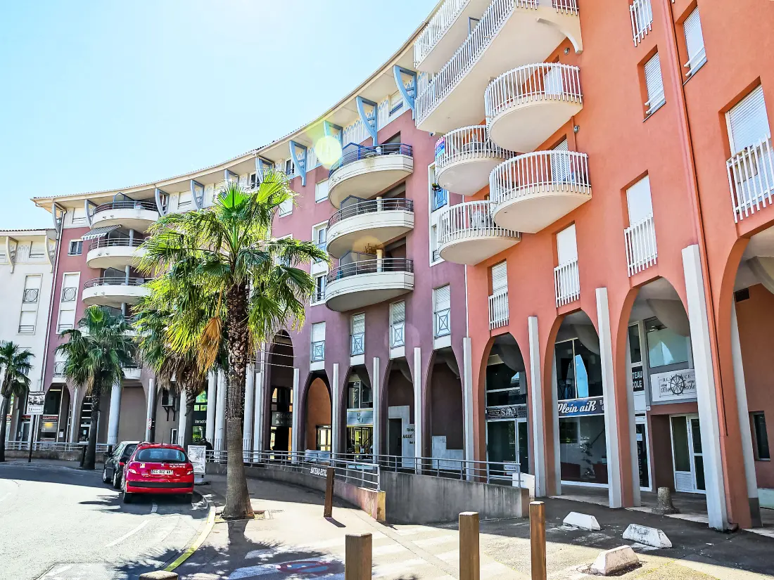Résidence Port d'Attache