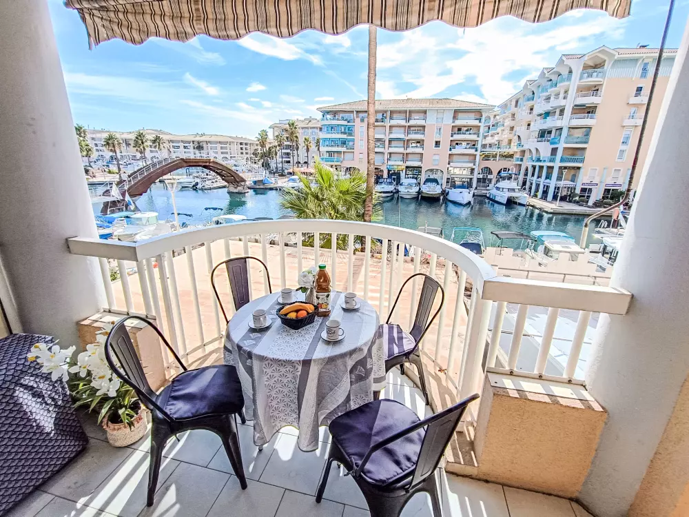 Résidence Port d'Attache