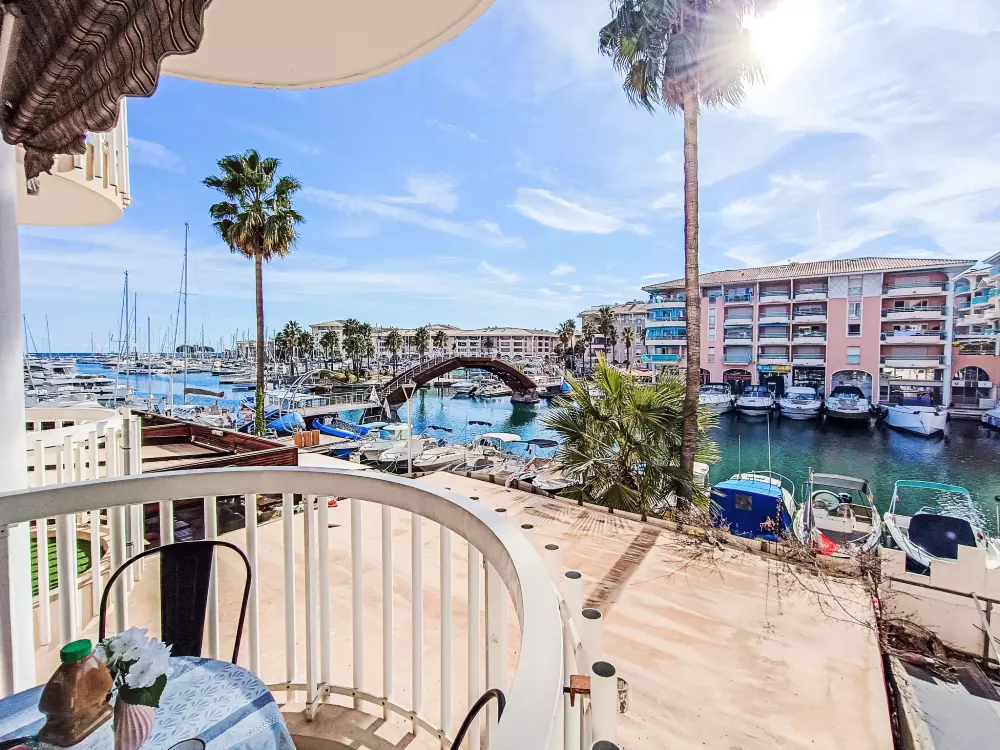 Résidence Port d'Attache