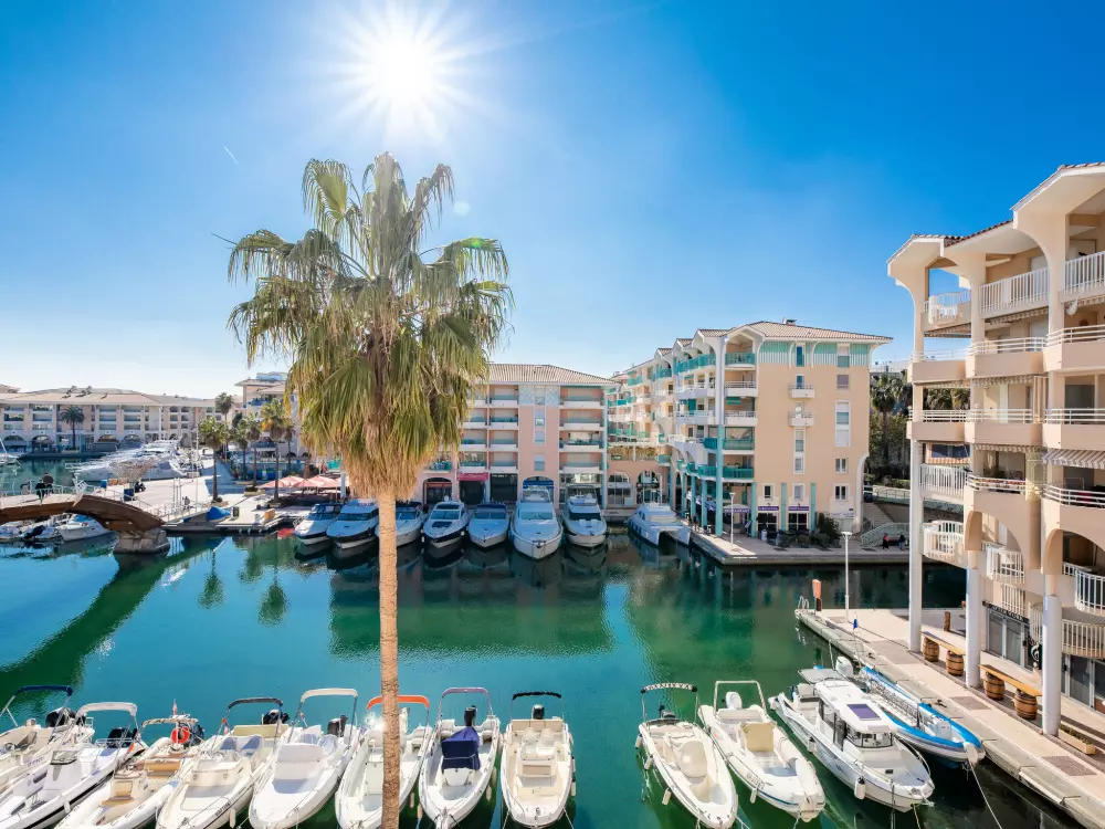 Résidence Port d'Attache