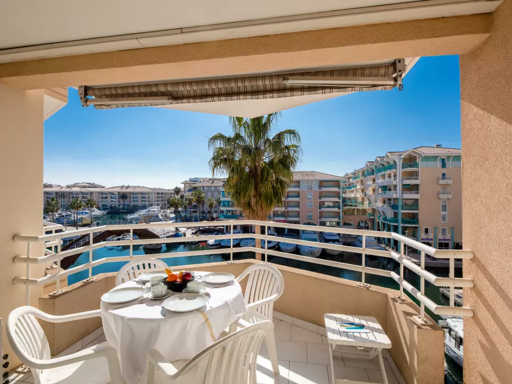 Résidence Port d'Attache