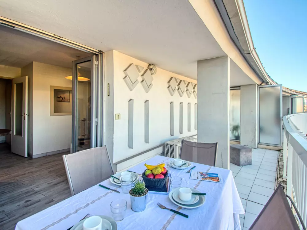 Résidence Port d'Attache