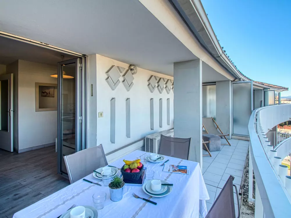 Résidence Port d'Attache