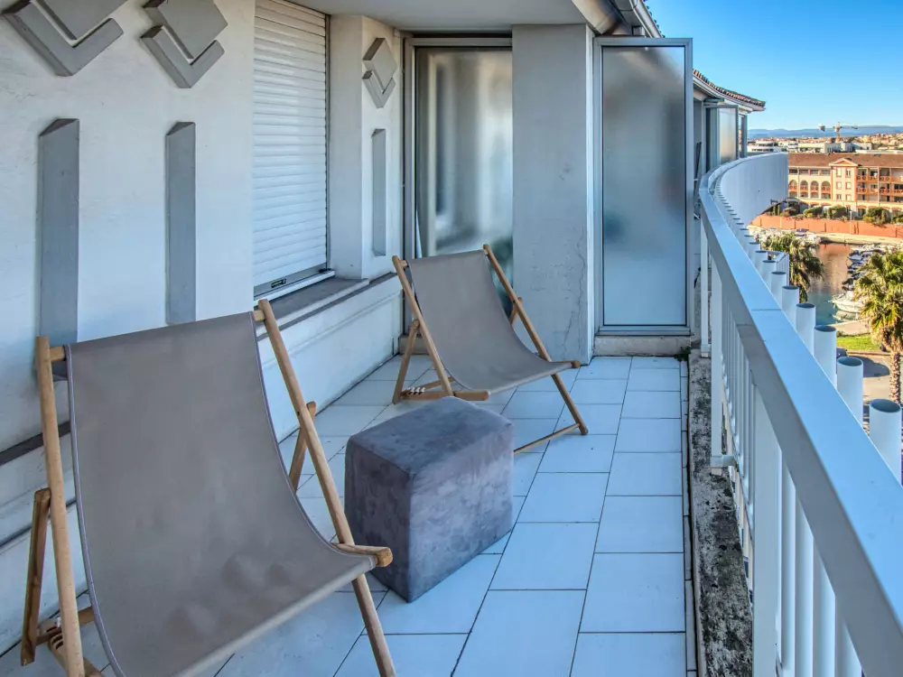 Résidence Port d'Attache