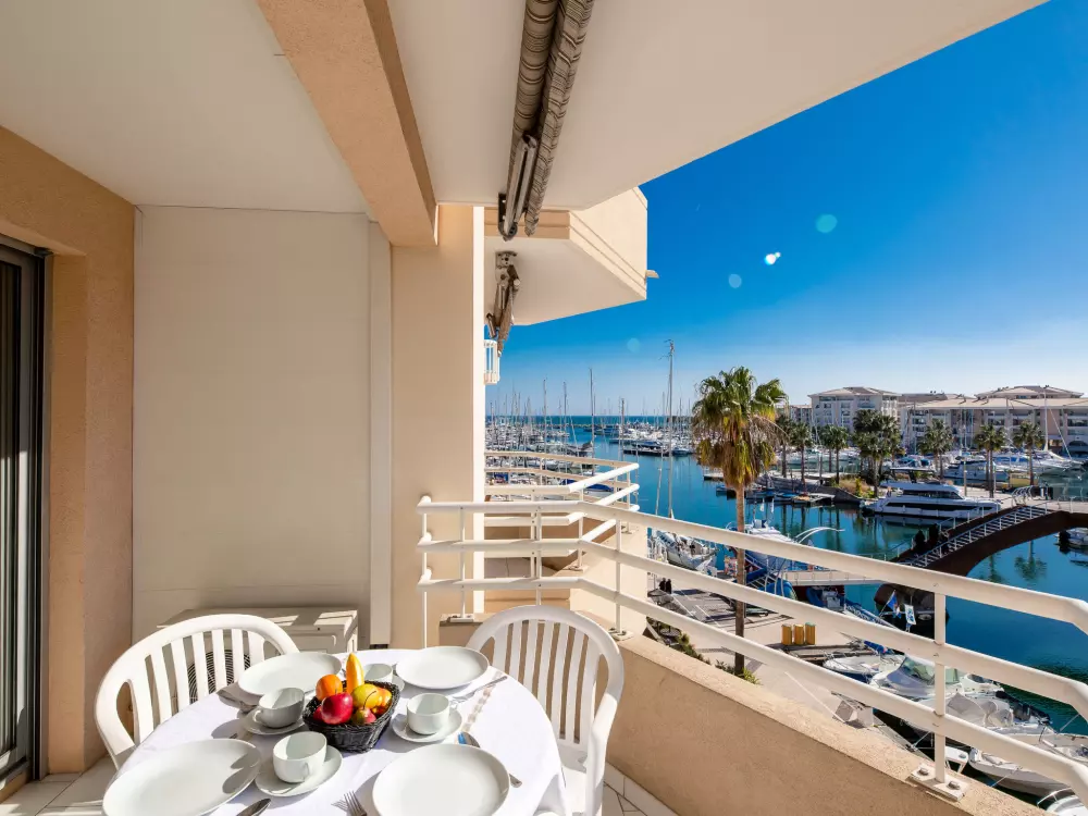 Résidence Port d'Attache