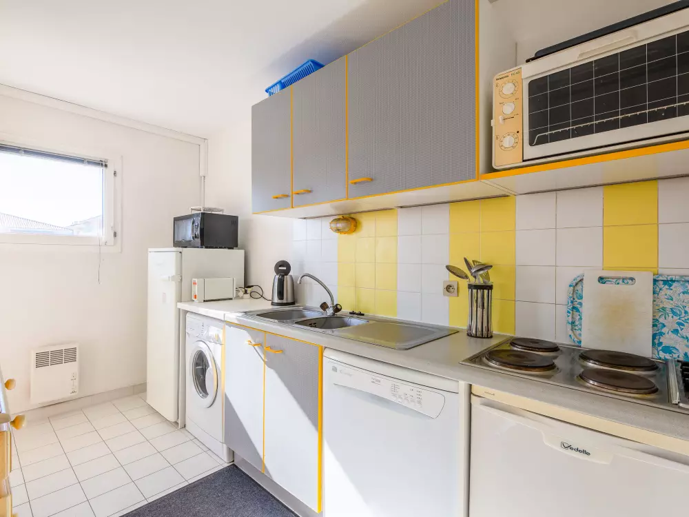 Résidence Port d'Attache