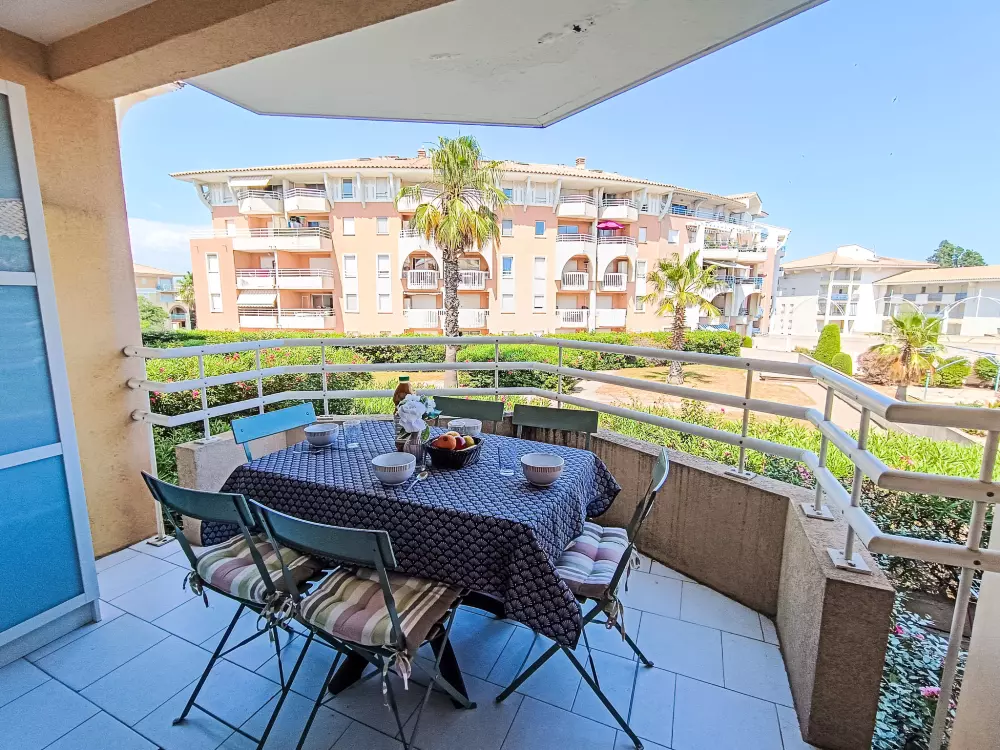 Résidence Port d'Attache