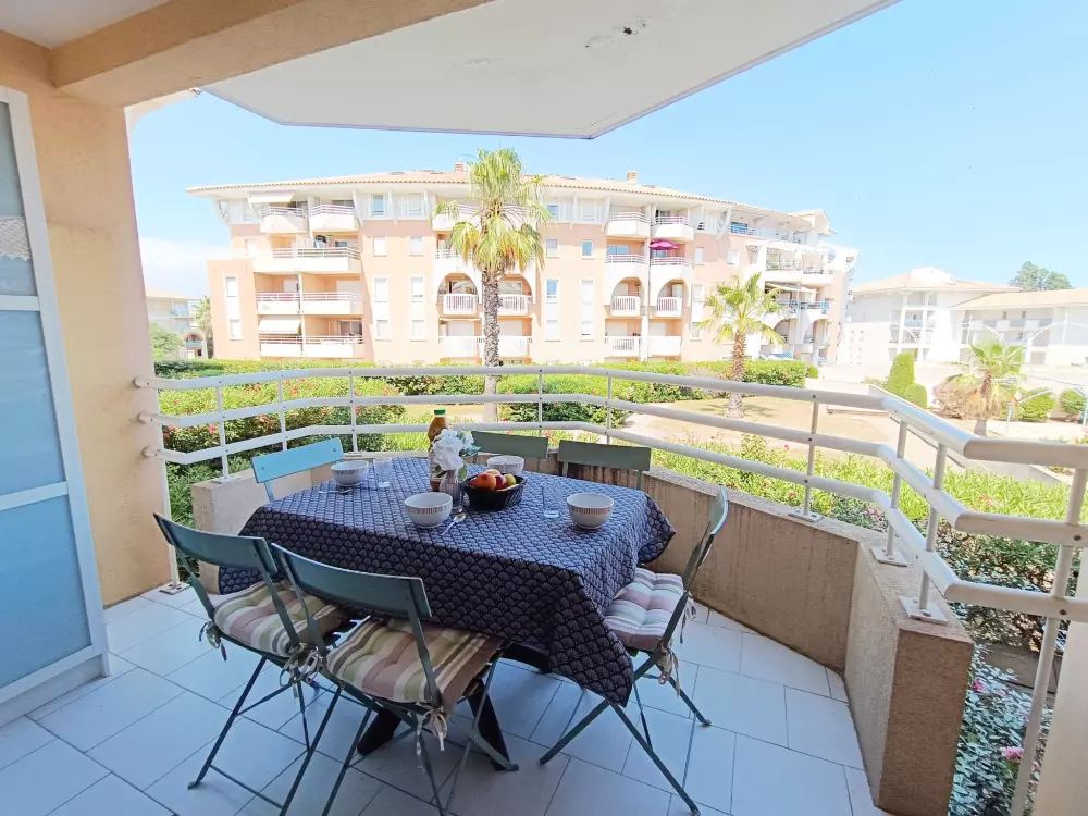 Résidence Port d'Attache