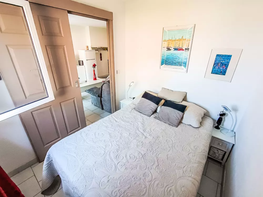 Résidence Port d'Attache