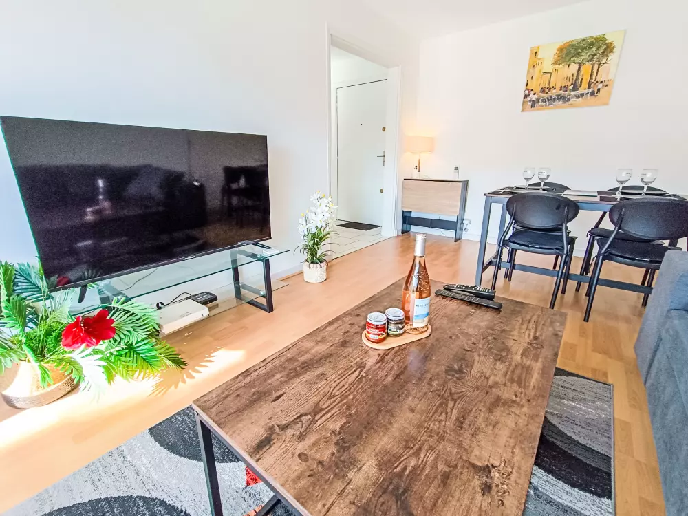 Résidence Port d'Attache