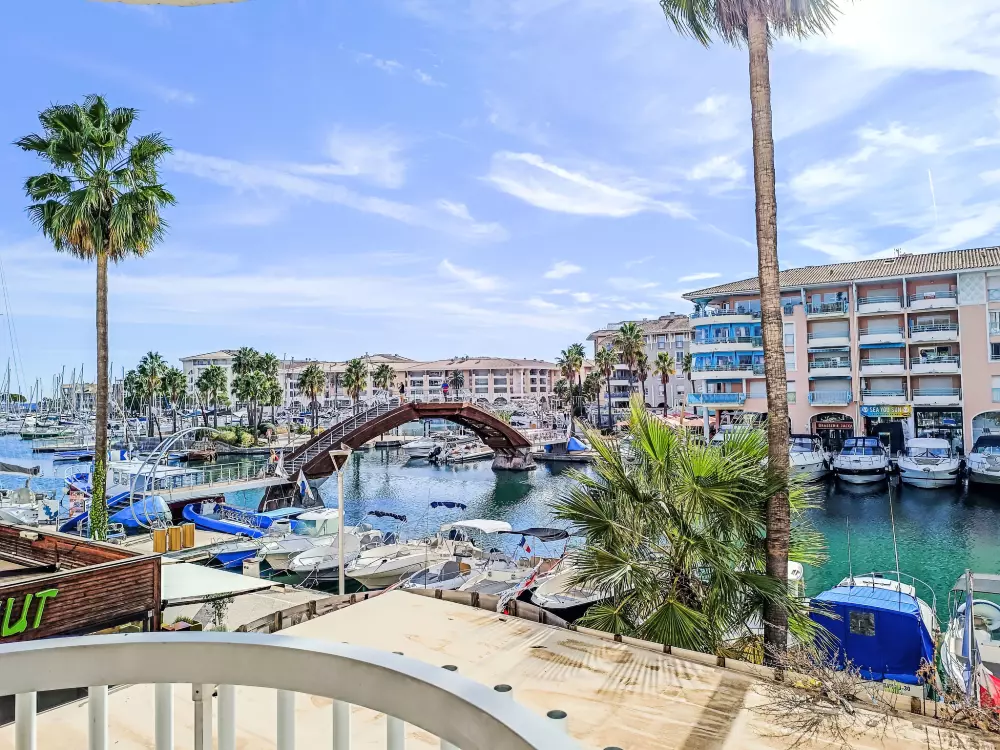 Résidence Port d'Attache