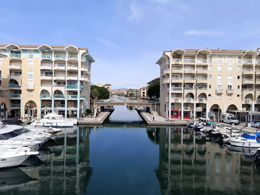 Résidence Port d'Attache