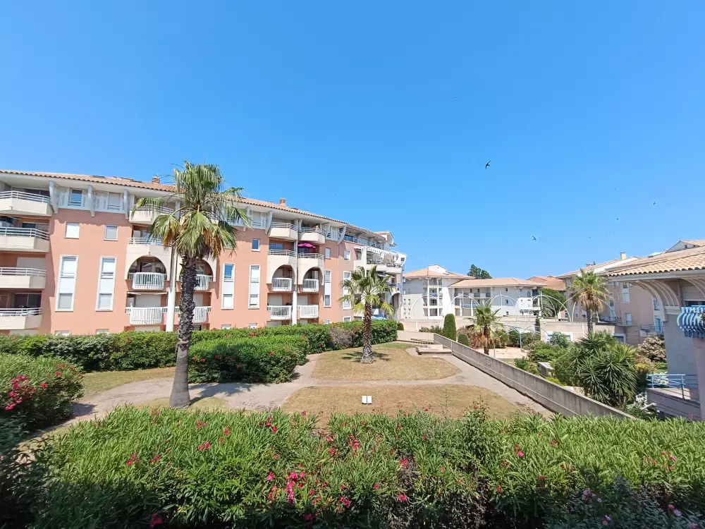 Résidence Port d'Attache