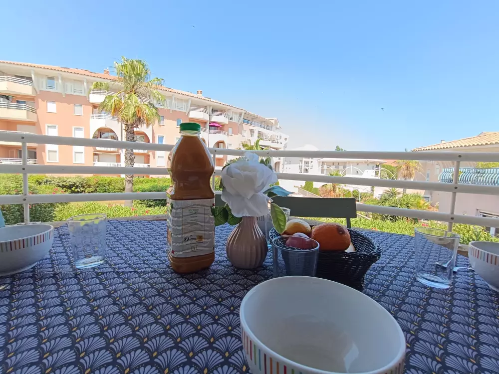 Résidence Port d'Attache