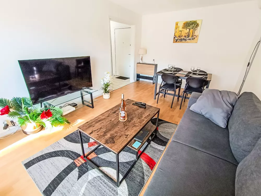 Résidence Port d'Attache