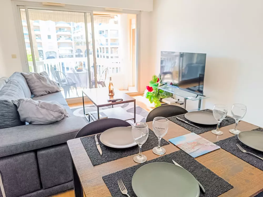 Résidence Port d'Attache