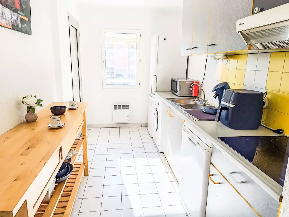 Résidence Port d'Attache