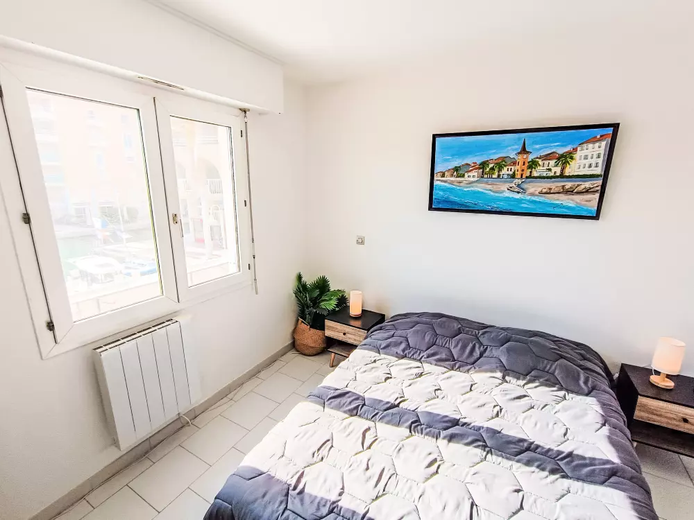 Résidence Port d'Attache