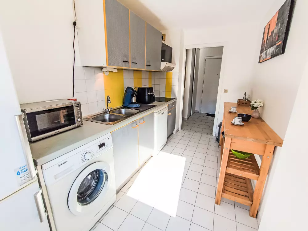 Résidence Port d'Attache