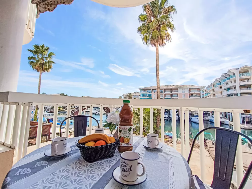 Résidence Port d'Attache