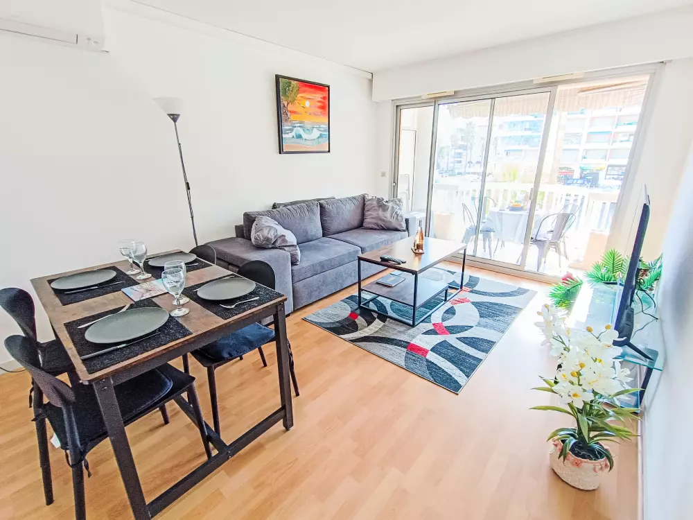 Résidence Port d'Attache