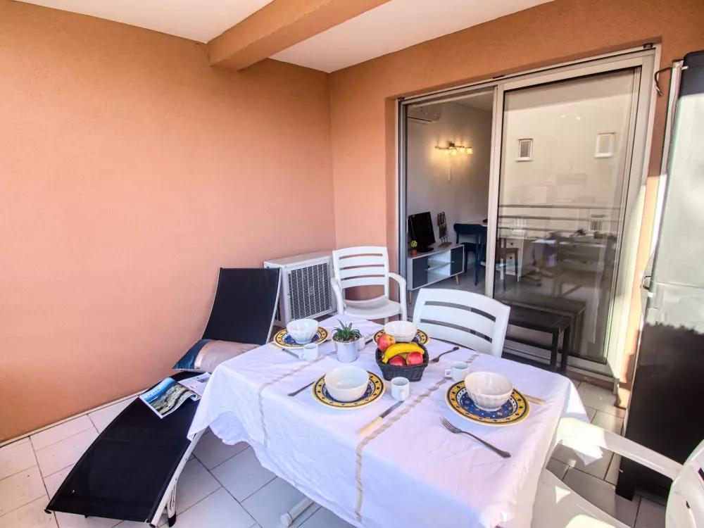 Résidence Port d'Attache