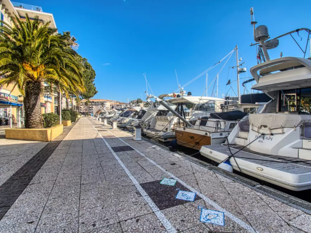 Résidence Port d'Attache