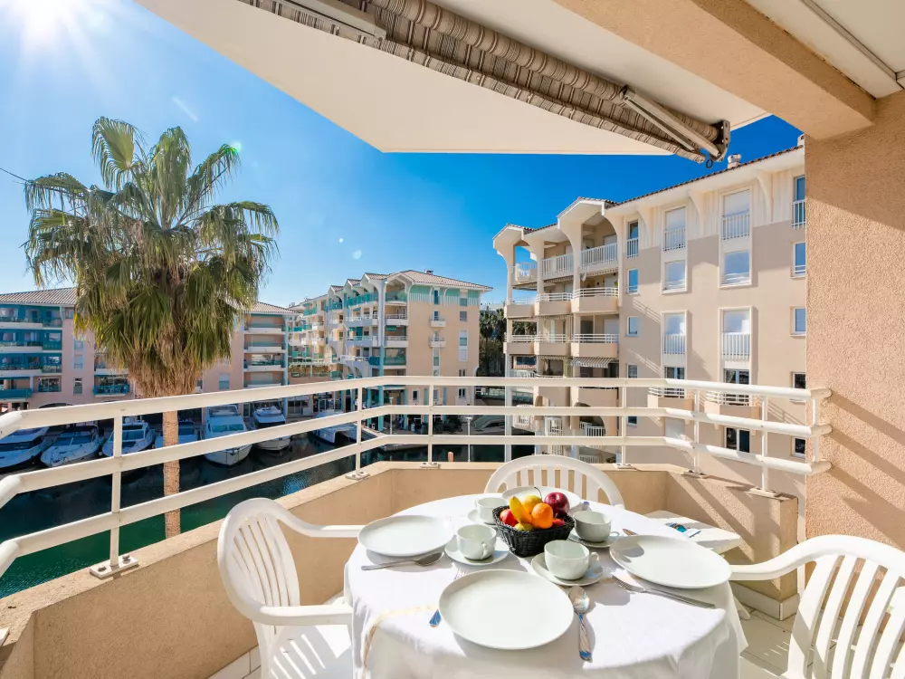 Résidence Port d'Attache