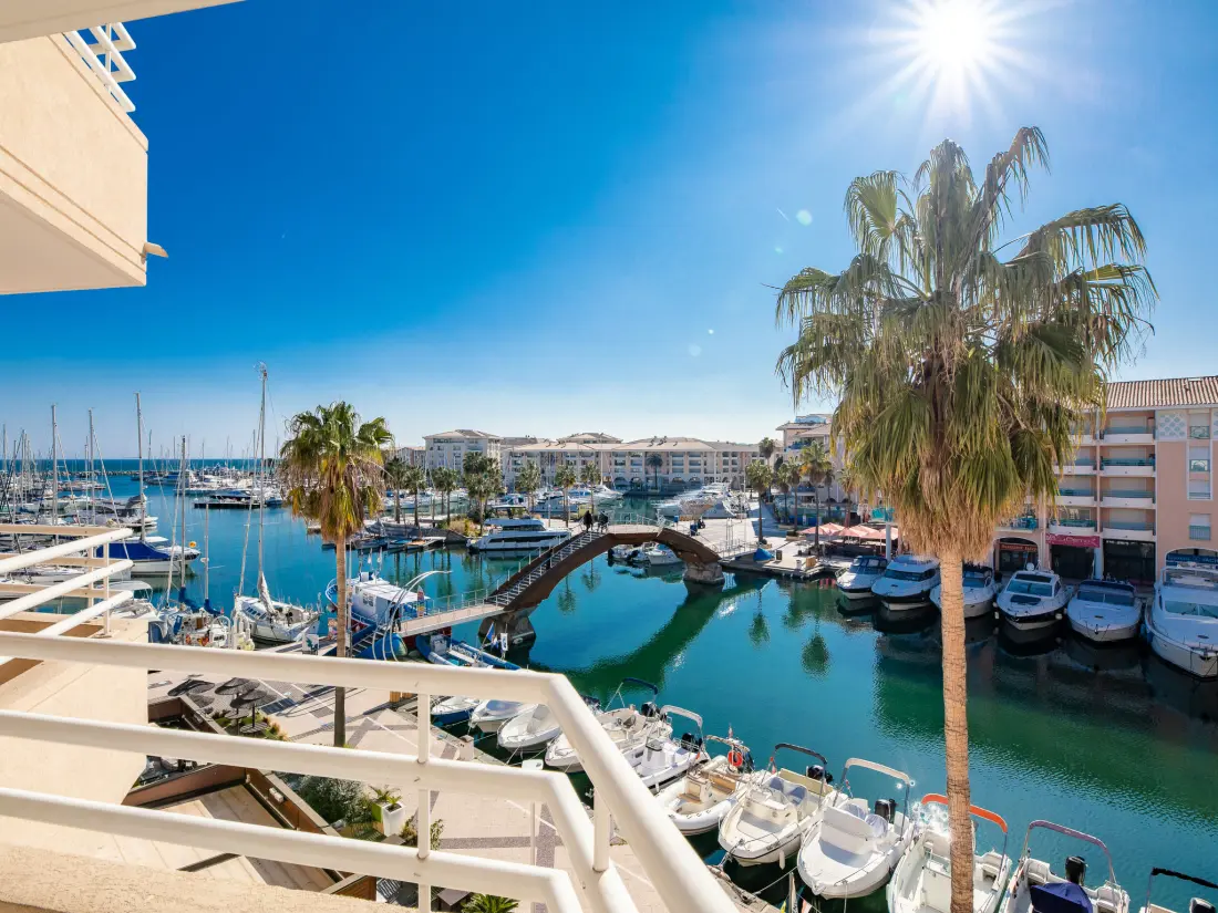 Résidence Port d'Attache